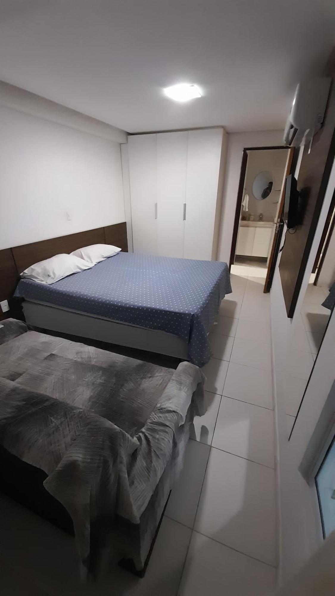 João PessoaTerrazas Flat 207公寓 外观 照片