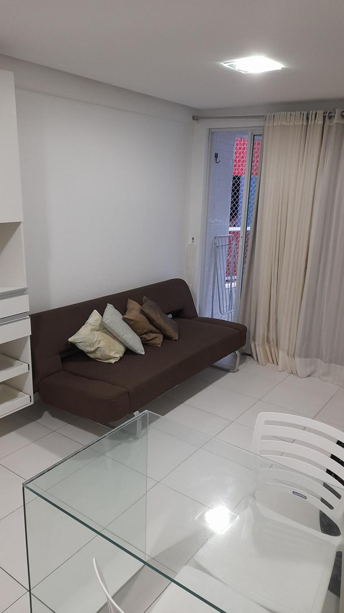 João PessoaTerrazas Flat 207公寓 外观 照片