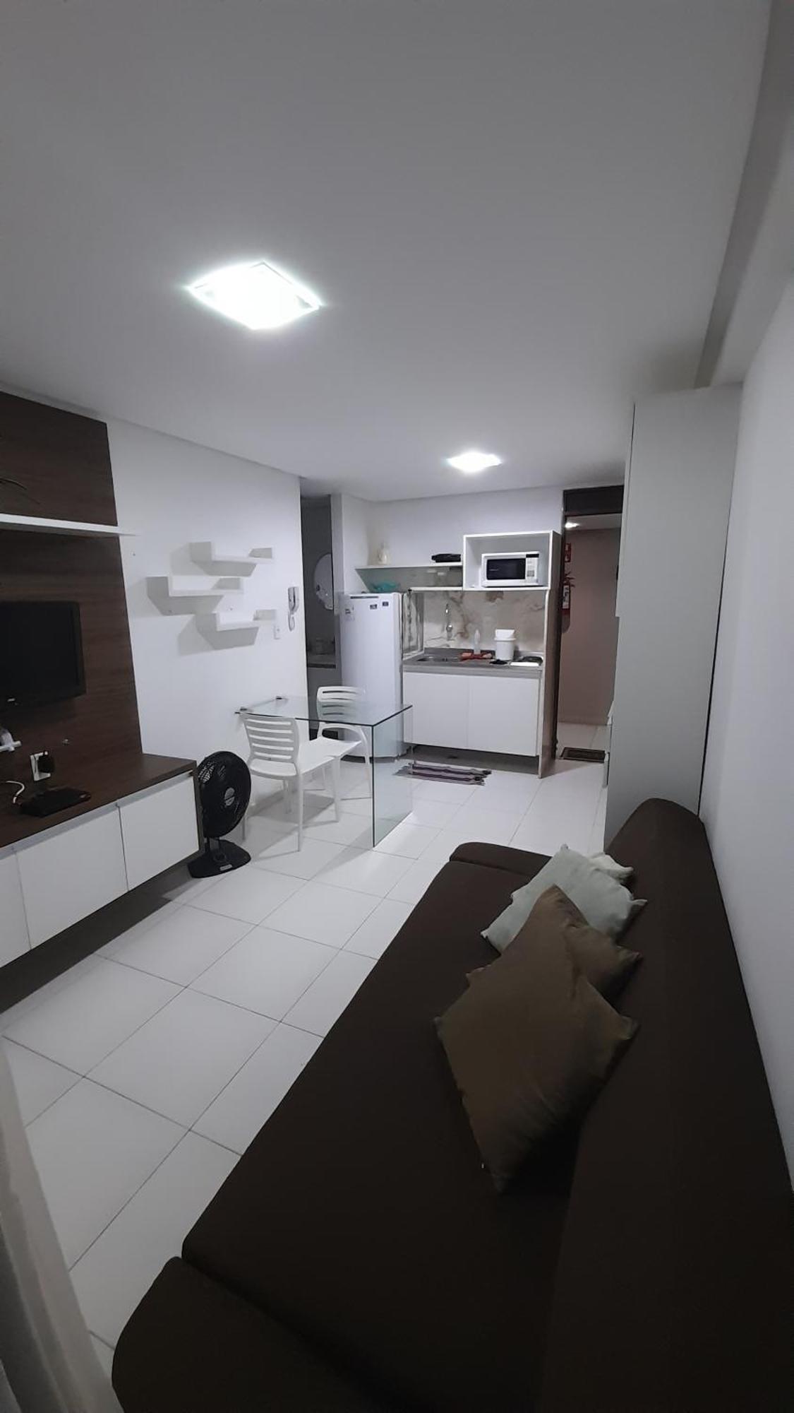 João PessoaTerrazas Flat 207公寓 外观 照片