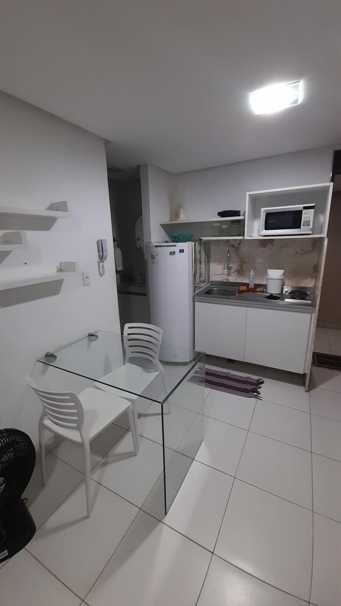 João PessoaTerrazas Flat 207公寓 外观 照片